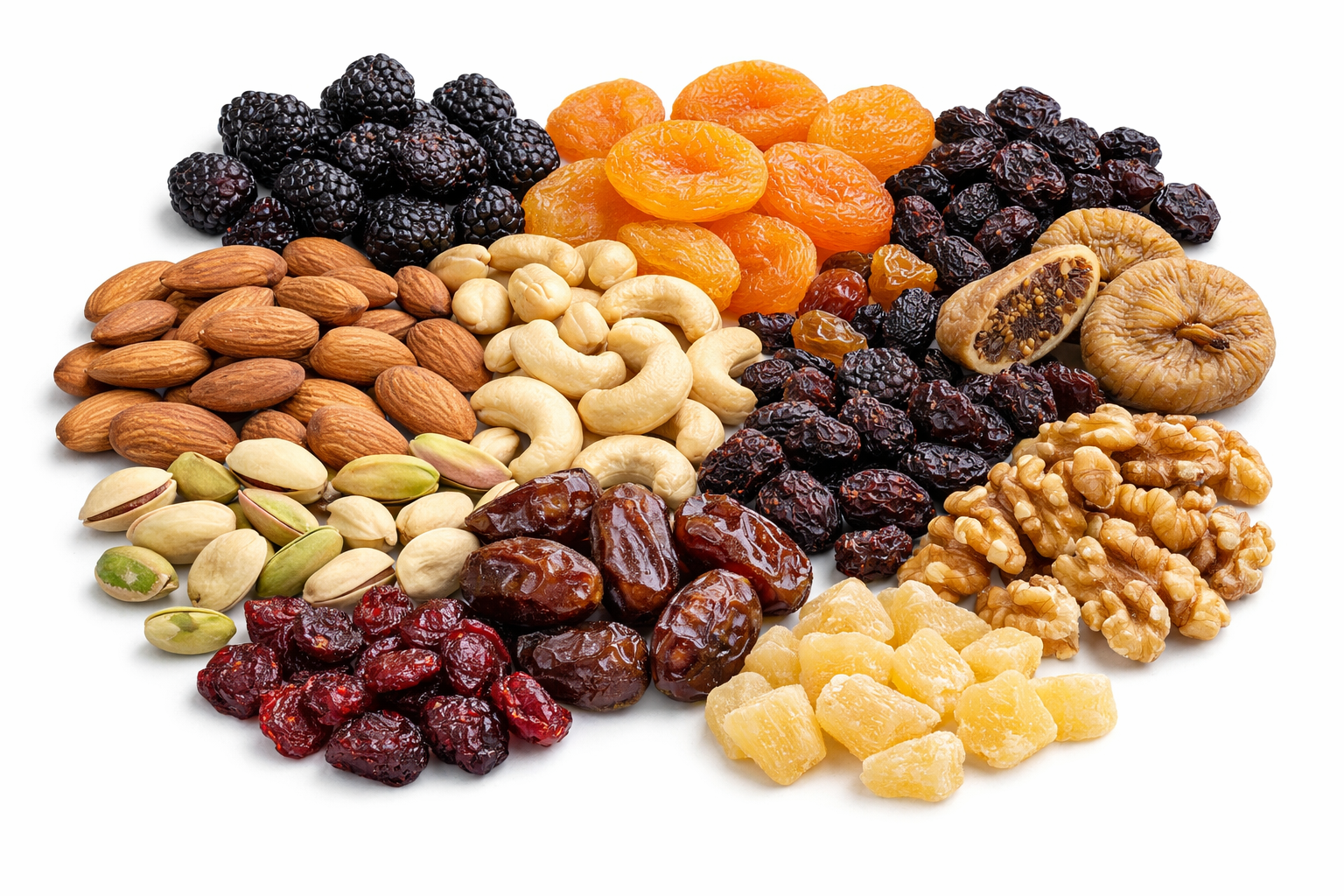 Trail Mixes